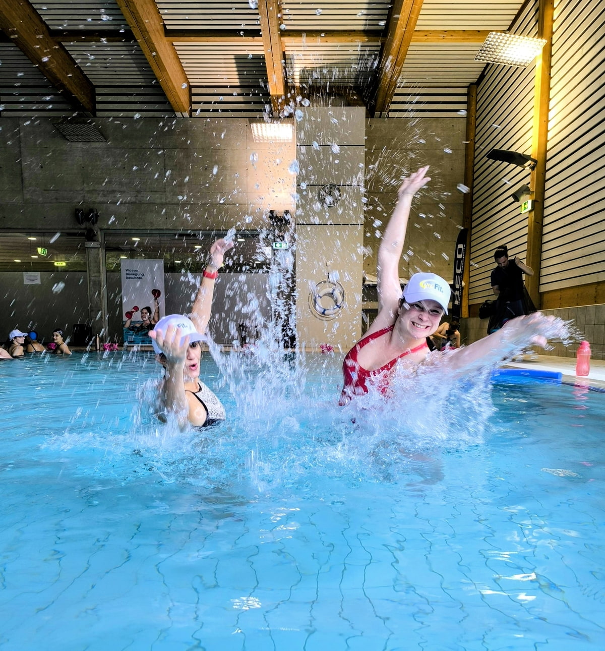 Aqua Splash